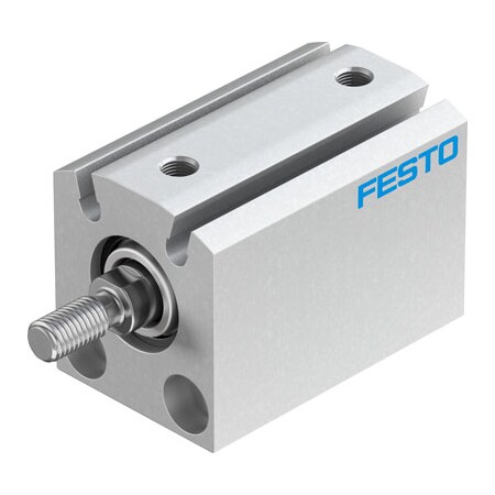 Festo Short-Stroke Cylinder ADVC-16-15-A-P-A ADVC-16-15-A-P-A